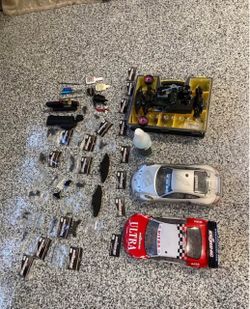 RC CAR nitro