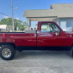 1979 Chevrolet C30