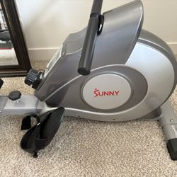 Rower Very Lightly Used