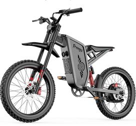 freego x2 pro all-terrain dirt ebike