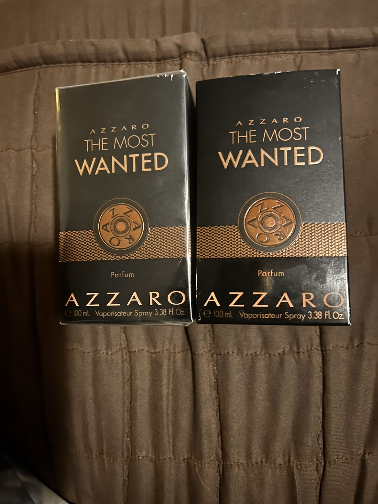 Azzaro Most Wanted Parfum 