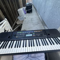 Yamaha keyboard