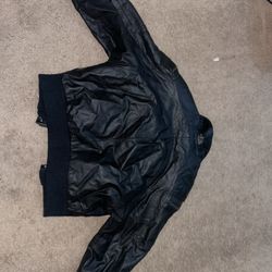 Wilsons Leathers Bomber Jacket