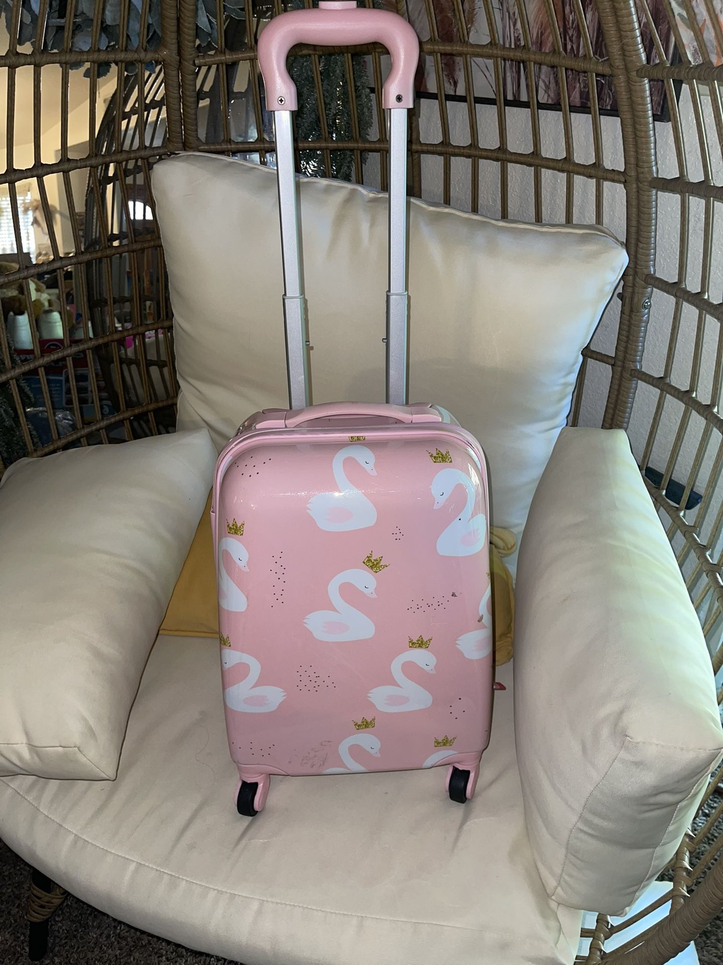 Kids Rolling Luggage 