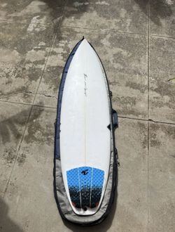 5’8 Shortboard Surfboard