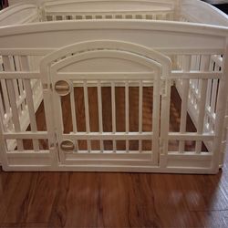 Dog playpen / corral