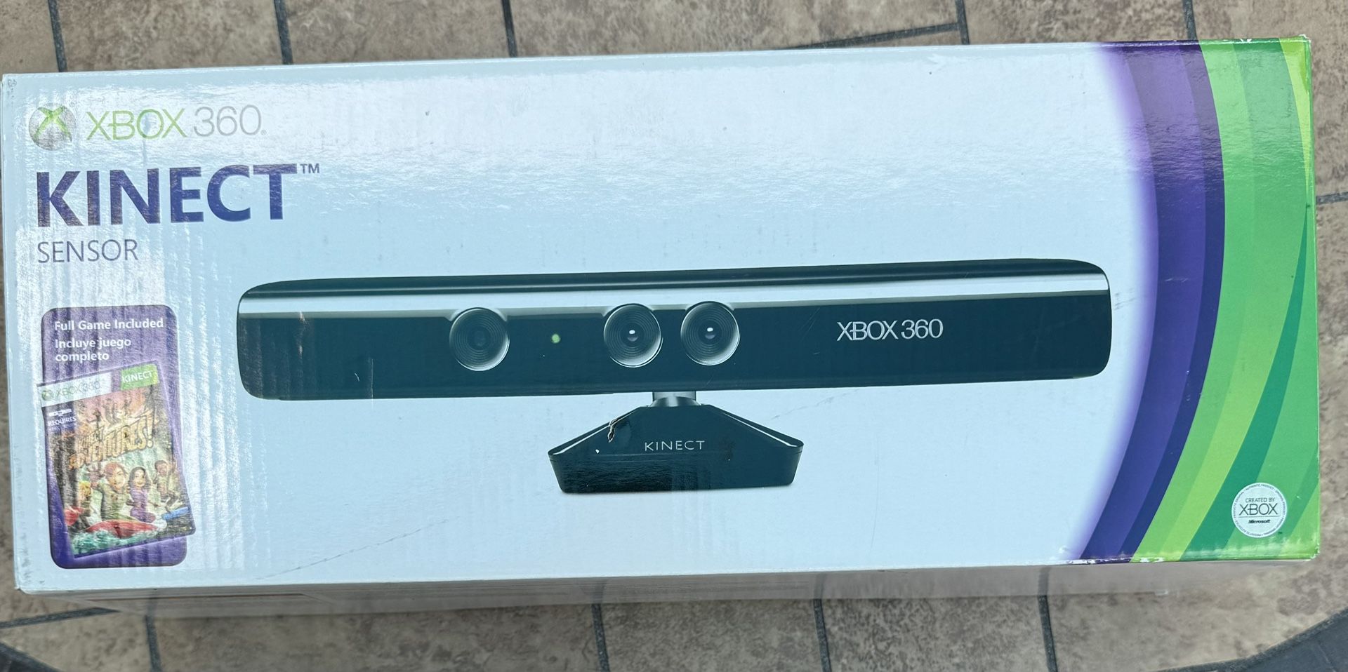 Xbox 360 Kinect