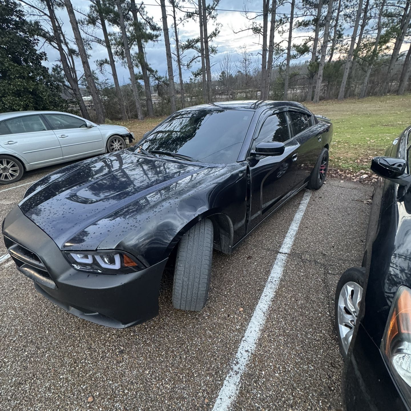 2012 Dodge Charger