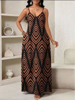 Ladies Long dress