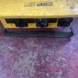 Portable Power Distribution Unit