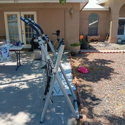 Gazelle Excersise Machine 