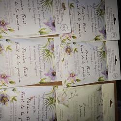 🧚‍♀️ NEW 6 FRAGRANCE SACHETS, 2PKS. THATS 12 FOR ONE PRICE