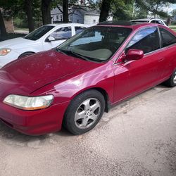 1999 Honda Accord