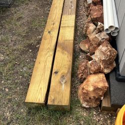 4 in. x 6 in. x 12 ft. #2 Pressure-Treated Ground Contact Southern Pine Timber