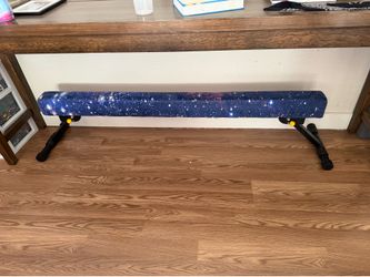 Balance beam