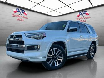 2016 Toyota 4Runner