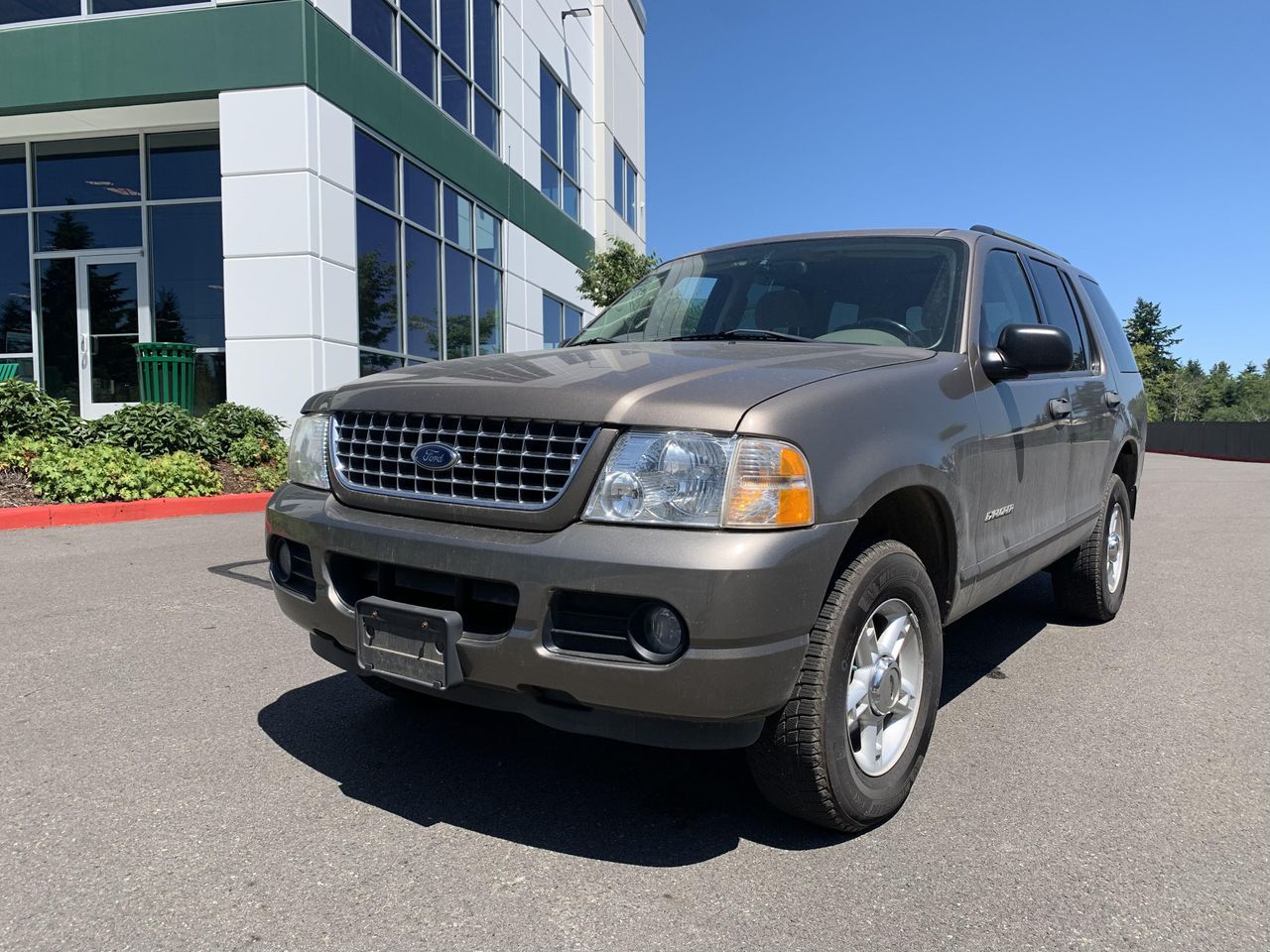 2004 Ford Explorer
