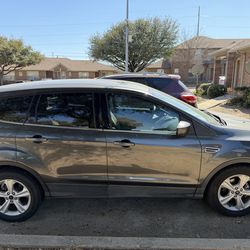 2016 Ford Escape