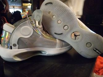 Jordan 34s Size 11