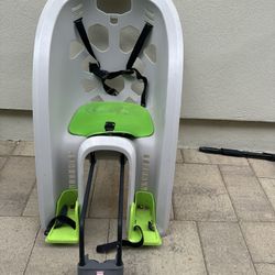 Bike Seat  For Toddlers 