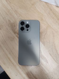 Iphone 15 pro max 256gb🔥unlock Any Sim