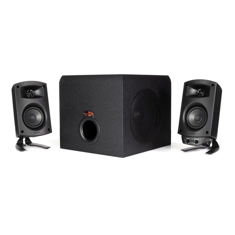 Klipsch ThX Certificated Pro Media 2.1