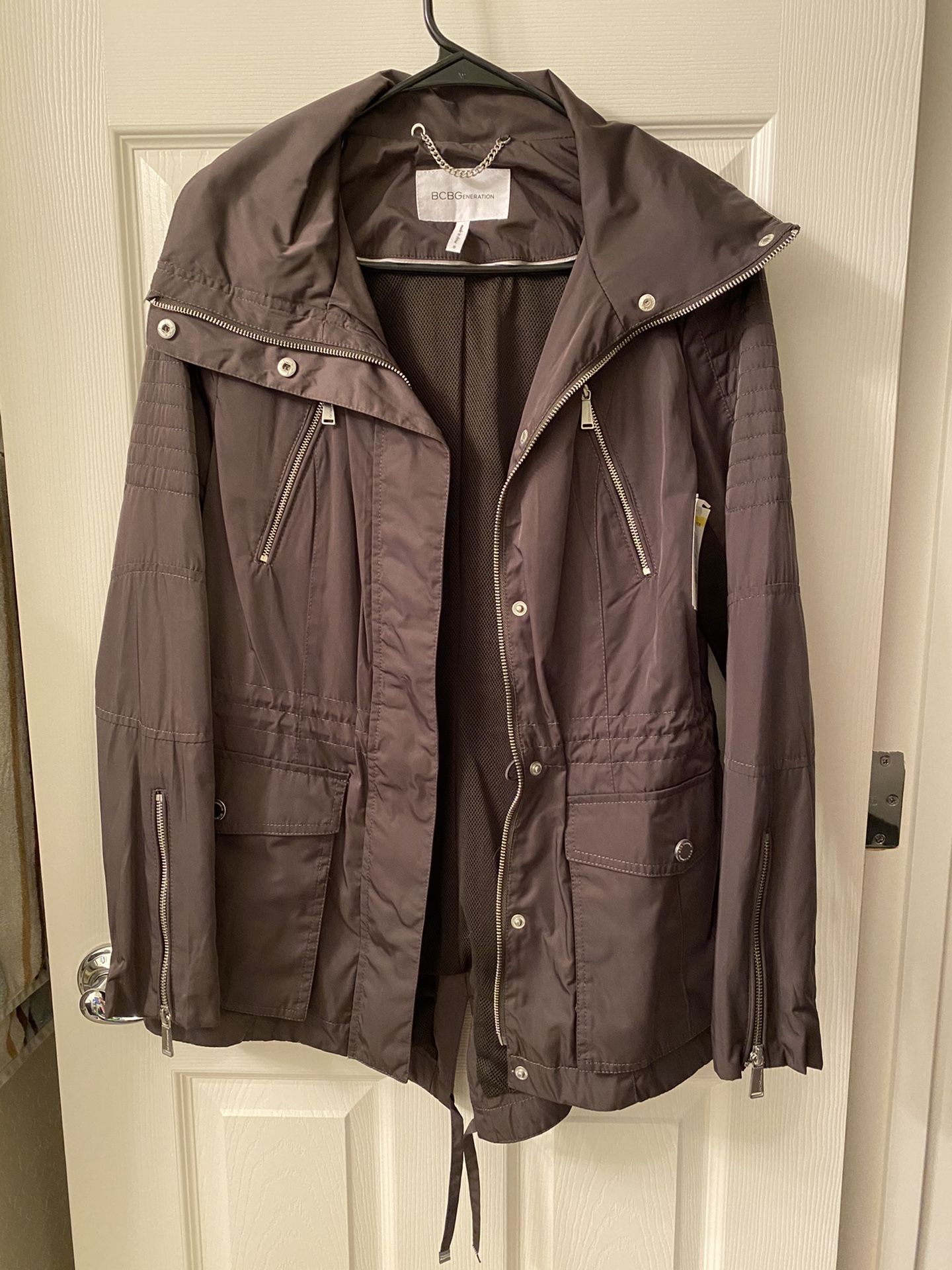 NEW BCBG jacket