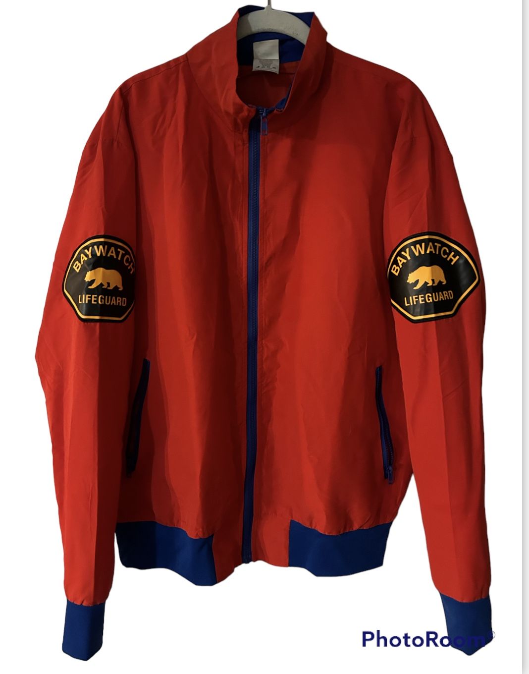 Baywatch jacket