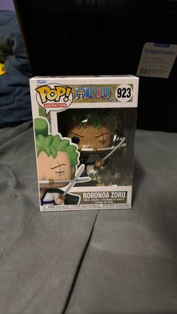 Zoro Funko pop