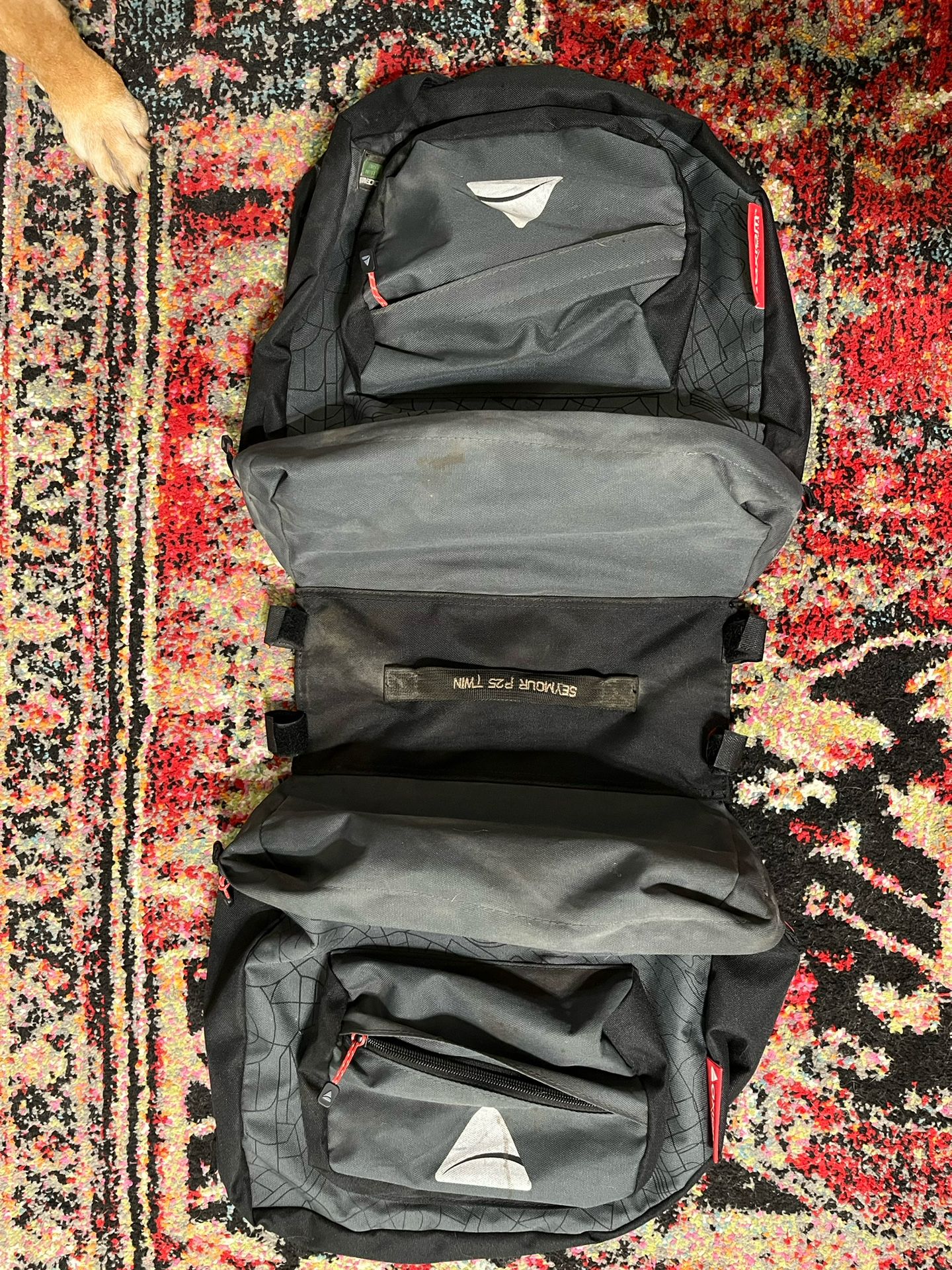 Saddle Bag For Bike