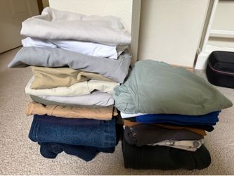 12-14 boys clothes bundle