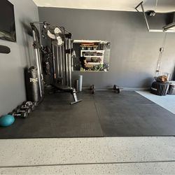 Gym Mats  X 4 ($45 Each ) Firm