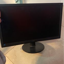 22.5 Inch Computer Monitor 