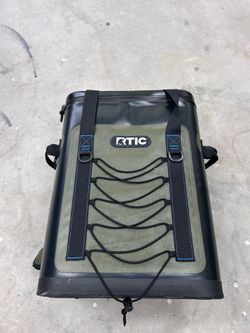 RITIC backpack cooler