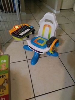 Toddler Music Chair