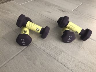 Brand New Weights