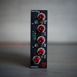 Phoenix Audio Gyrator EQ 500 Series 4 Band EQ 