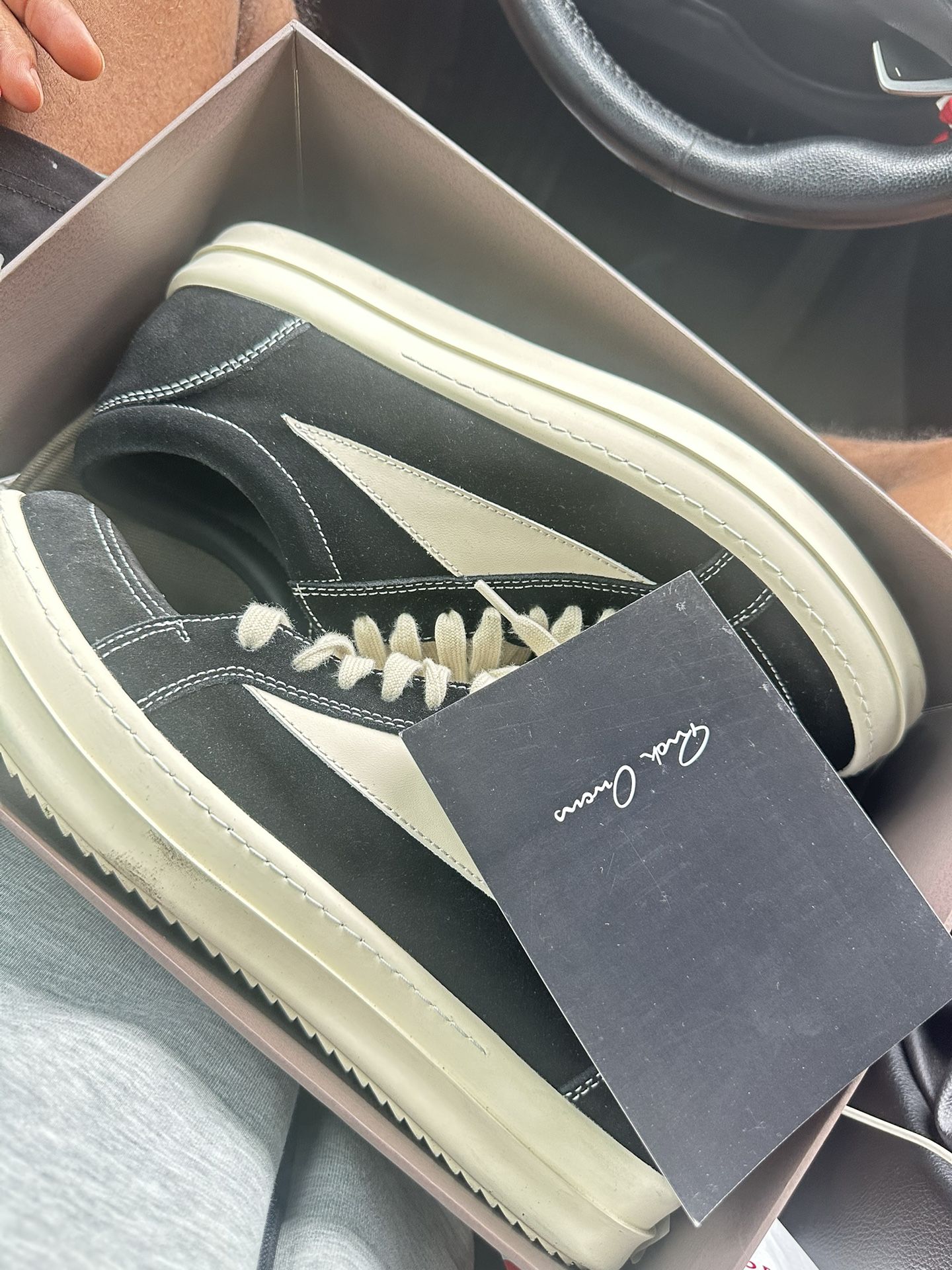 Rick Owens
