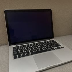 MacBook Pro (Retina, 13-inch, Early 2015)