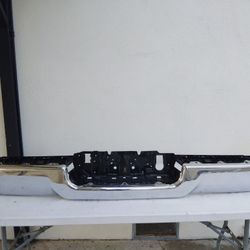 2019 2020 2021 2022 2023 2024 DODGE RAM 2500 REAR BUMPER