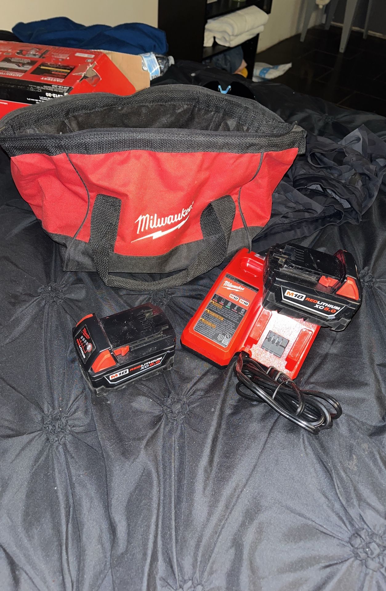 2#. 5h Battery Whit Charger