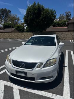 2007 Lexus GS 350
