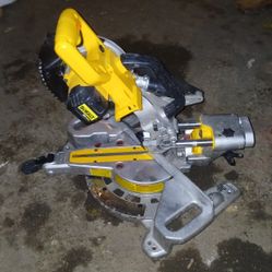 Cordless Miter Saw 