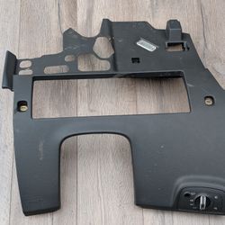 2012-2018 AUDI A7 S7 A6 LEFT DRIVER FRONT UNDER DASH LOWER KNEE COVER TRIM OEM.