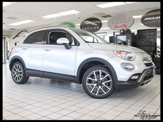 2017 Fiat 500x