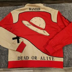 Steady Hands One Piece Jacket