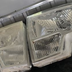 2010-2014 Headlights 