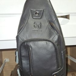 Bull Captain Sling Bag