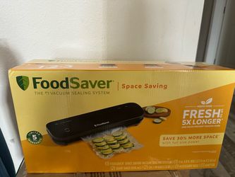 FoodSaver Vacuum