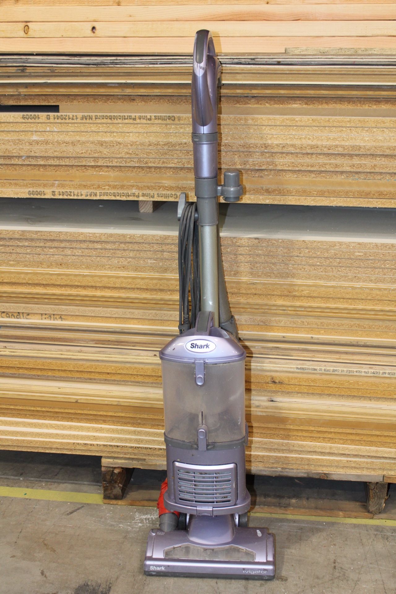 Shark vacuum cleaner